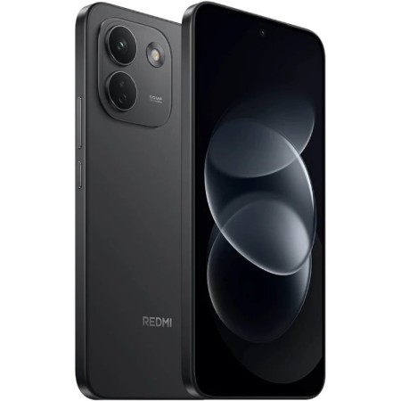 Smartphone Xiaomi Redmi Note 17 Pro Max 8GB/ 256GB/ 6.83″/ 5G/ Negro