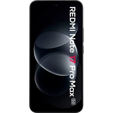 Smartphone Xiaomi Redmi Note 17 Pro Max 8GB/ 256GB/ 6.83″/ 5G/ Negro