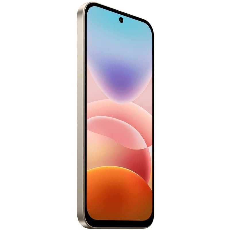Movil xiaomi redmi 17 5g 4 - 128gb naranja