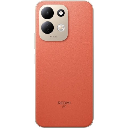 Movil xiaomi redmi 17 5g 4 - 128gb naranja
