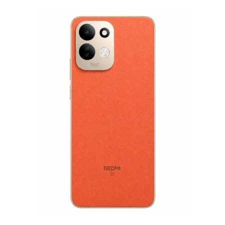 Movil xiaomi redmi 17 5g 4 - 128gb naranja