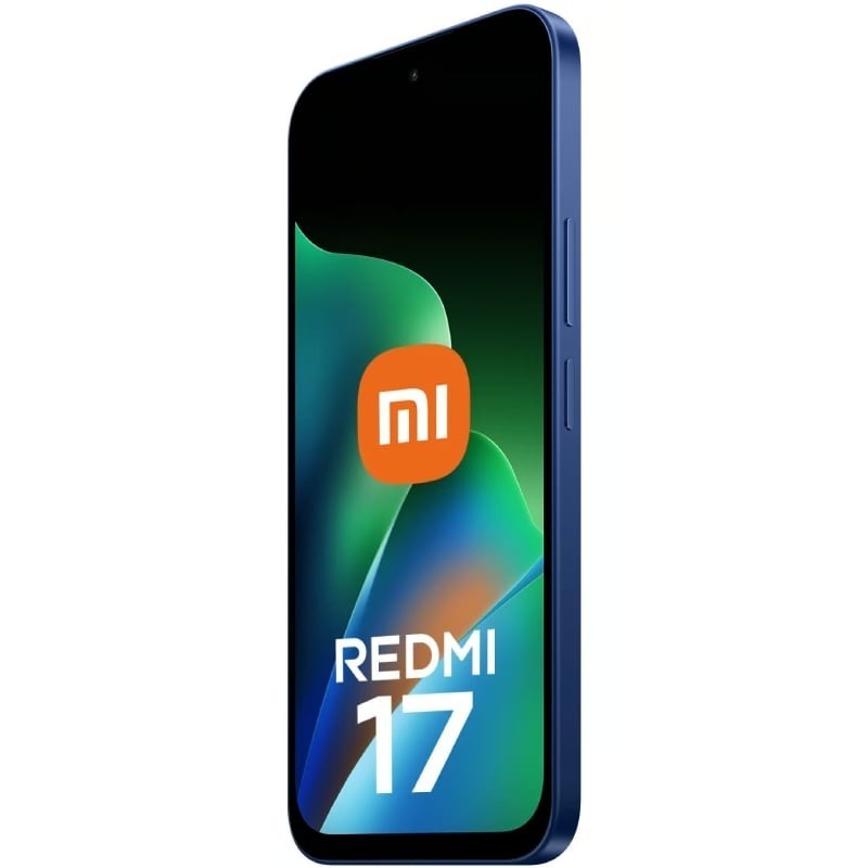 Smartphone Xiaomi Redmi 17 4GB/ 128GB/ 6.9″/ Azul