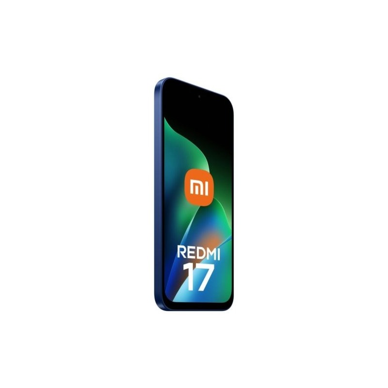 Smartphone Xiaomi Redmi 17 4GB/ 128GB/ 6.9″/ Azul