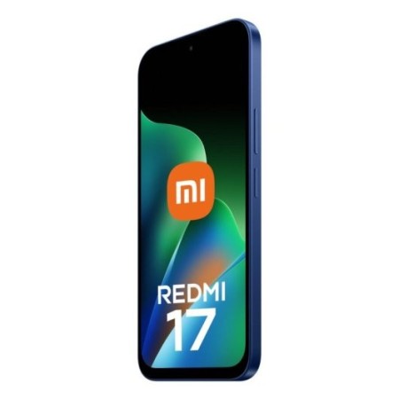 Smartphone Xiaomi Redmi 17 4GB/ 128GB/ 6.9″/ Azul