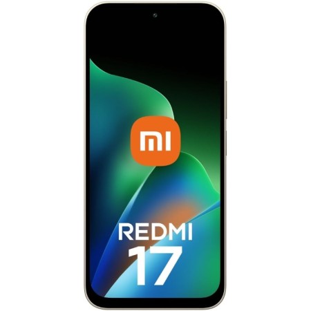 Smartphone Xiaomi Redmi 17 4GB/ 128GB/ 6.9″/ Verde
