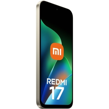 Smartphone Xiaomi Redmi 17 4GB/ 128GB/ 6.9″/ Verde
