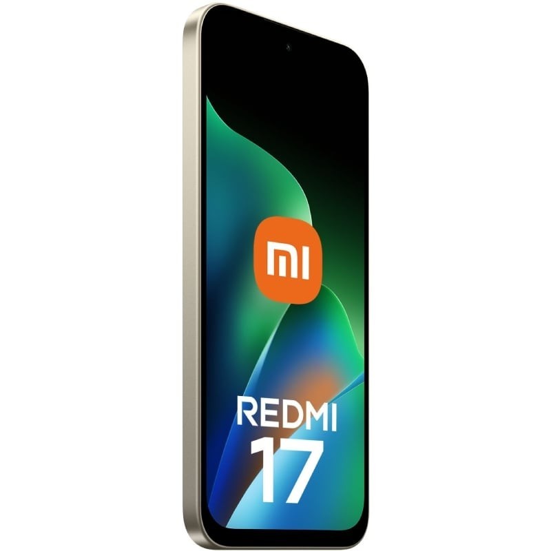 Smartphone Xiaomi Redmi 17 4GB/ 128GB/ 6.9″/ Verde