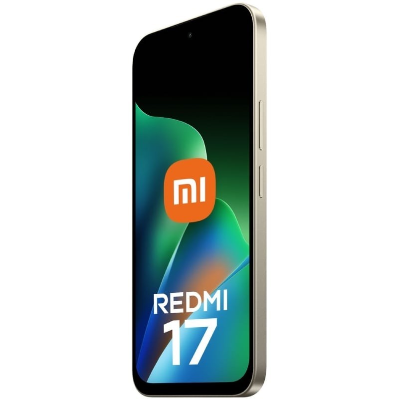 Smartphone Xiaomi Redmi 17 4GB/ 128GB/ 6.9″/ Verde