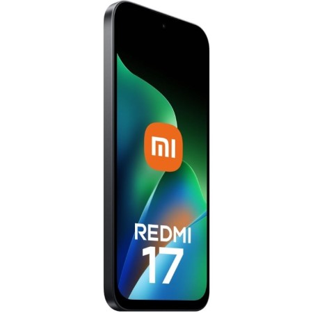 Smartphone Xiaomi Redmi 17 4GB/ 256GB/ 6.9″/ Negro