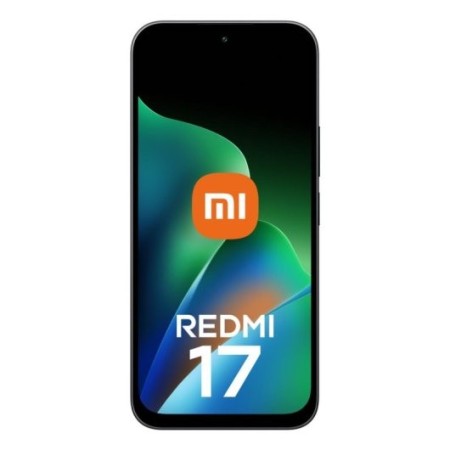 Smartphone Xiaomi Redmi 17 4GB/ 256GB/ 6.9″/ Negro