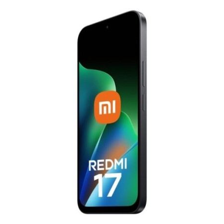 Smartphone Xiaomi Redmi 17 4GB/ 256GB/ 6.9″/ Negro