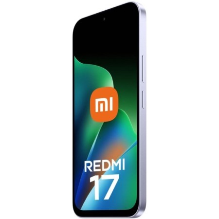Smartphone Xiaomi Redmi 17 4GB/ 128GB/ 6.9″/ Púrpura