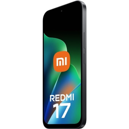 Smartphone Xiaomi Redmi 17 4GB/ 128GB/ 6.9″/ Negro