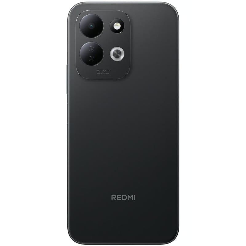 Smartphone Xiaomi Redmi 17 4GB/ 128GB/ 6.9″/ Negro