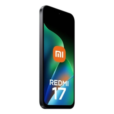 Smartphone Xiaomi Redmi 17 4GB/ 128GB/ 6.9″/ Negro