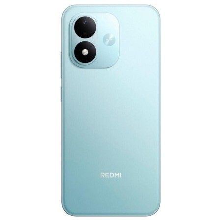 Movil xiaomi redmi note 17 5g 6 - 256gb sky teal