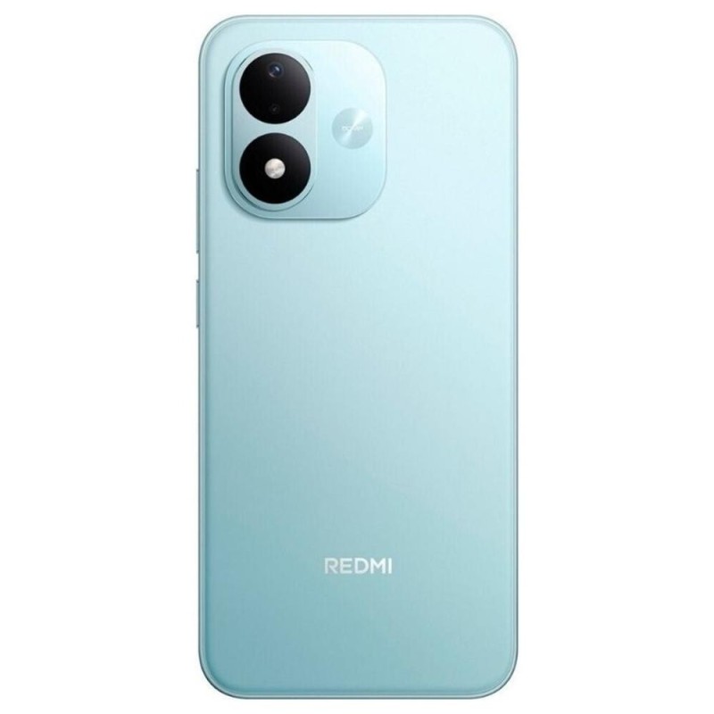 Movil xiaomi redmi note 17 5g 6 - 256gb sky teal