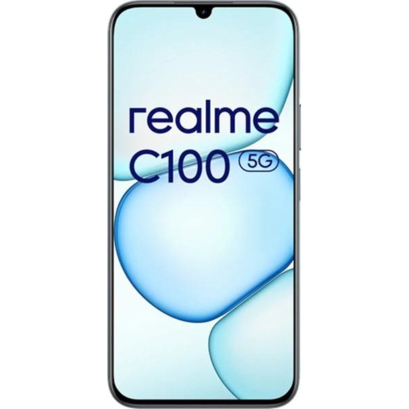 Smartphone Realme C100 4GB/ 256GB/ 6.8″/ 5G/ Verde