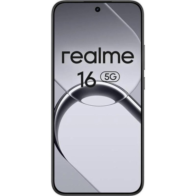 Movil realme 16 5g 8 - 256gb negro