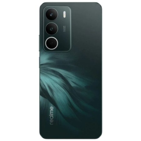 Smartphone Realme C71 4GB/ 256GB/ 6.67″/ Verde Oscuro