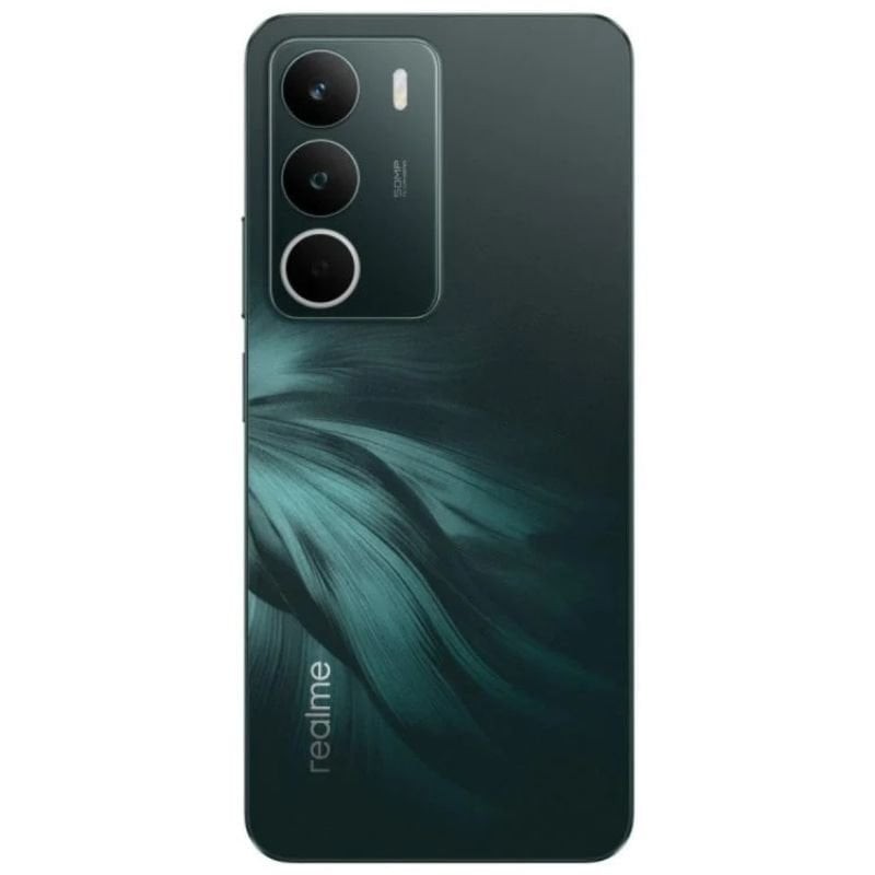 Smartphone Realme C71 4GB/ 256GB/ 6.67″/ Verde Oscuro
