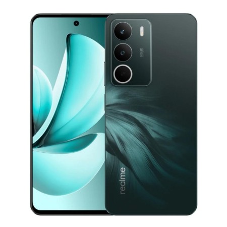 Smartphone Realme C71 4GB/ 256GB/ 6.67″/ Verde Oscuro