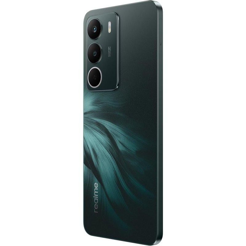 Smartphone Realme C71 4GB/ 256GB/ 6.67″/ Verde Oscuro