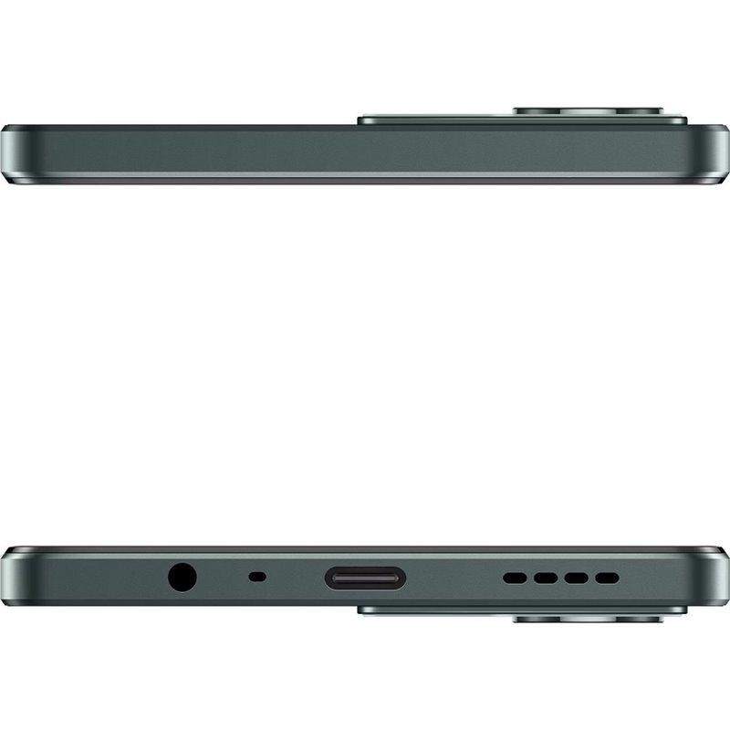 Smartphone Realme C71 4GB/ 256GB/ 6.67″/ Verde Oscuro