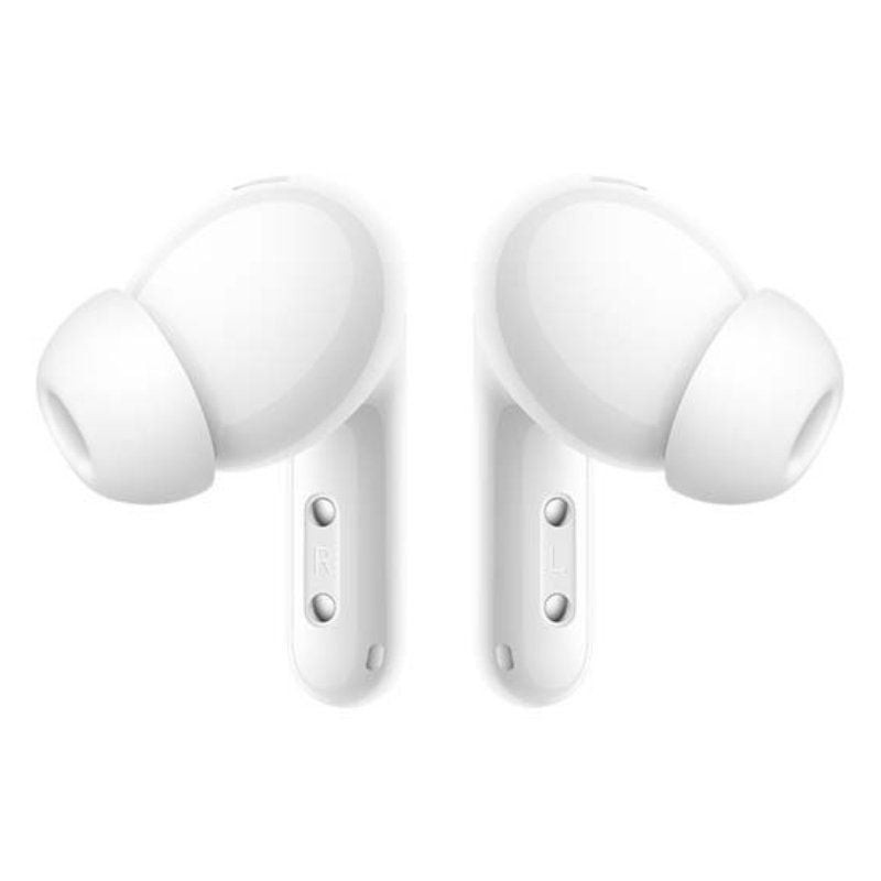 Auriculares Bluetooth Xiaomi Redmi Buds 6 con estuche de carga/ Autonomía 10h/ Blancos