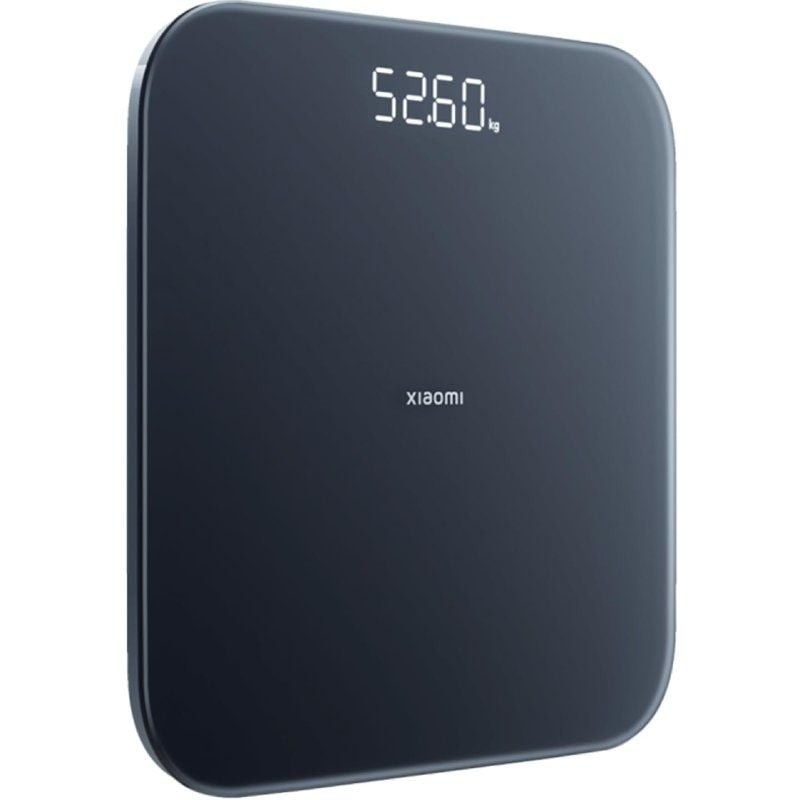 Báscula de Baño Xiaomi Smart Scale S200/ Hasta 150kg/ Gris