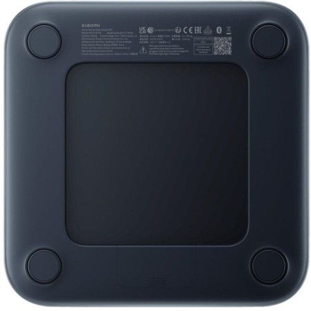 Báscula de Baño Xiaomi Smart Scale S200/ Hasta 150kg/ Gris