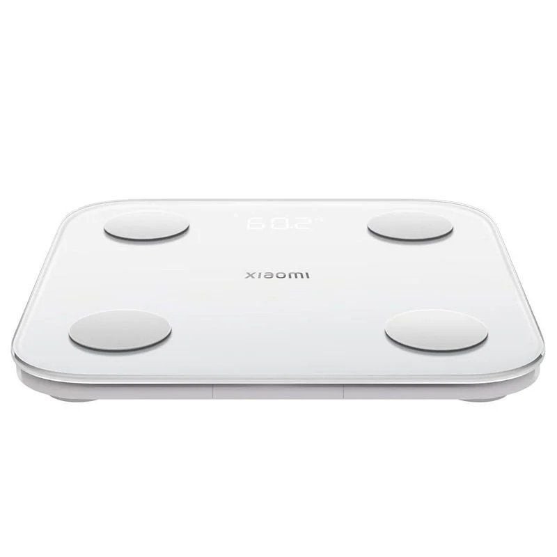 Báscula de baño Xiaomi Body Composition Scale S400/ Bluetooth/ Blanca