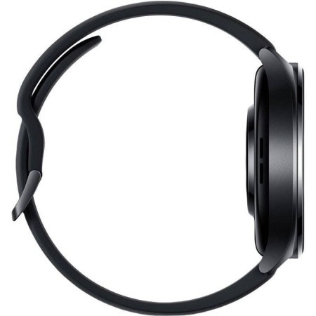 Smartwatch Xiaomi Watch 2/ Notificaciones/ Frecuencia Cardíaca/ GPS/ Negro