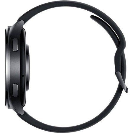 Smartwatch Xiaomi Watch 2/ Notificaciones/ Frecuencia Cardíaca/ GPS/ Negro