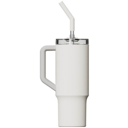 Botella con Pajita/ Termo Xiaomi Straw Mug/ Capacidad 1000ml/ para líquidos