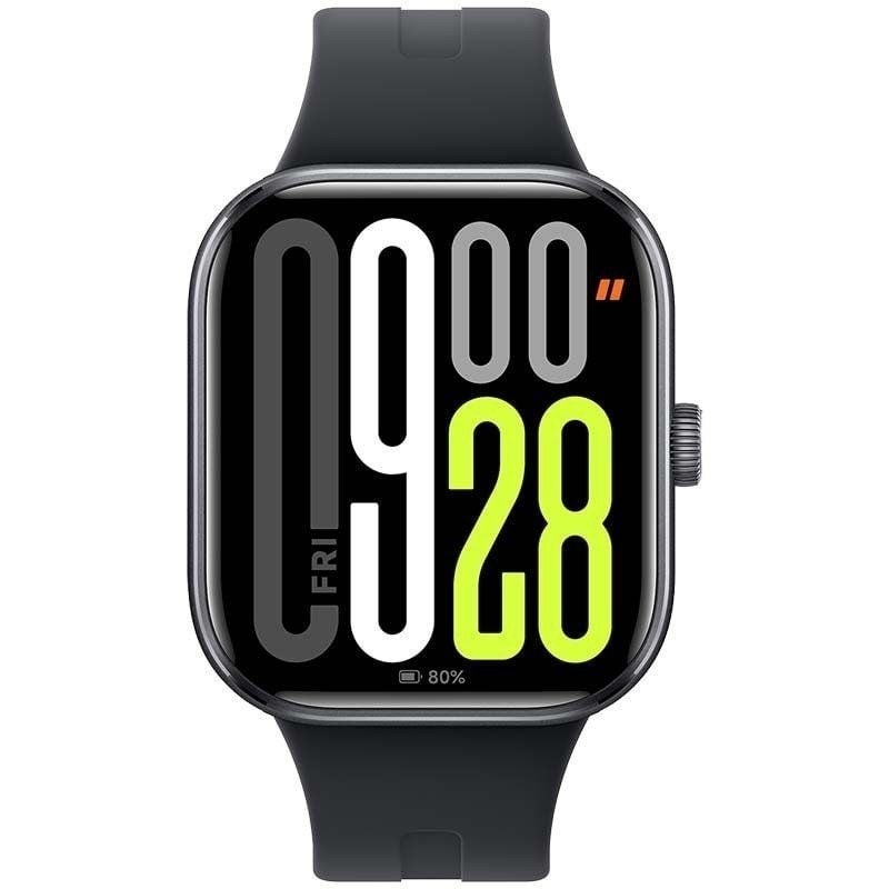 Smartwatch Xiaomi Redmi Watch 5/ Notificaciones/ Frecuencia Cardíaca/ GPS/ Negro Obsidiana