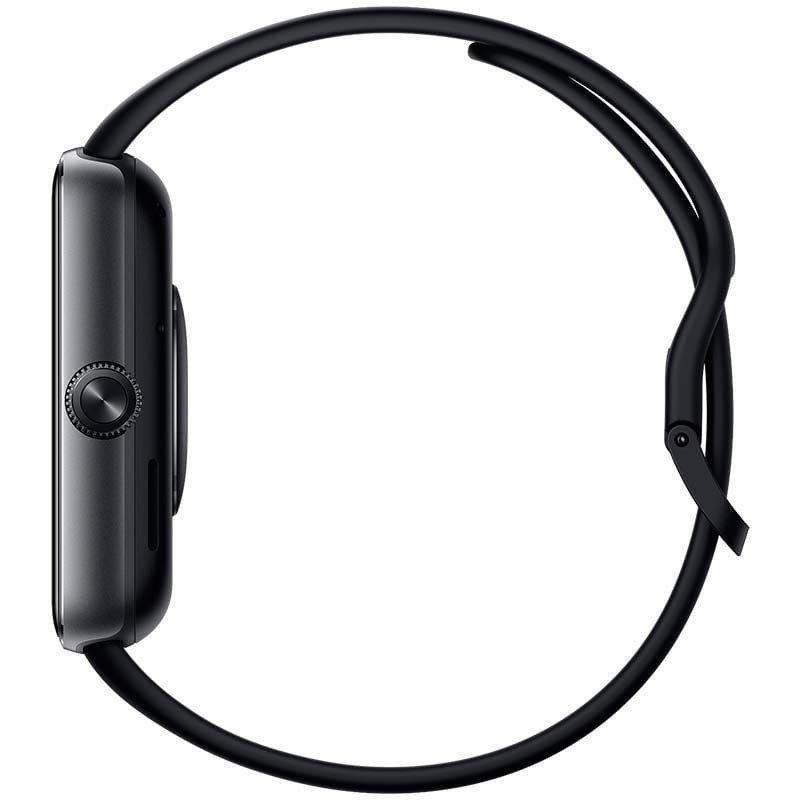 Smartwatch Xiaomi Redmi Watch 5/ Notificaciones/ Frecuencia Cardíaca/ GPS/ Negro Obsidiana