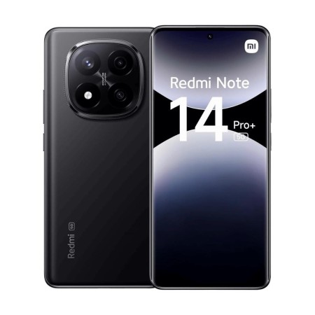 Smartphone Xiaomi Redmi Note 14 Pro+ 8GB/ 256GB/ 6.67″/ 5G/ Negro