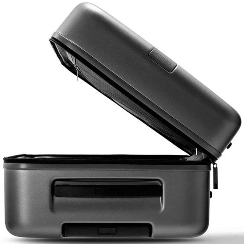 Maleta Xiaomi Luggage Classic Pro 24″/ 61.5x41.5x27.5cm/ Gris