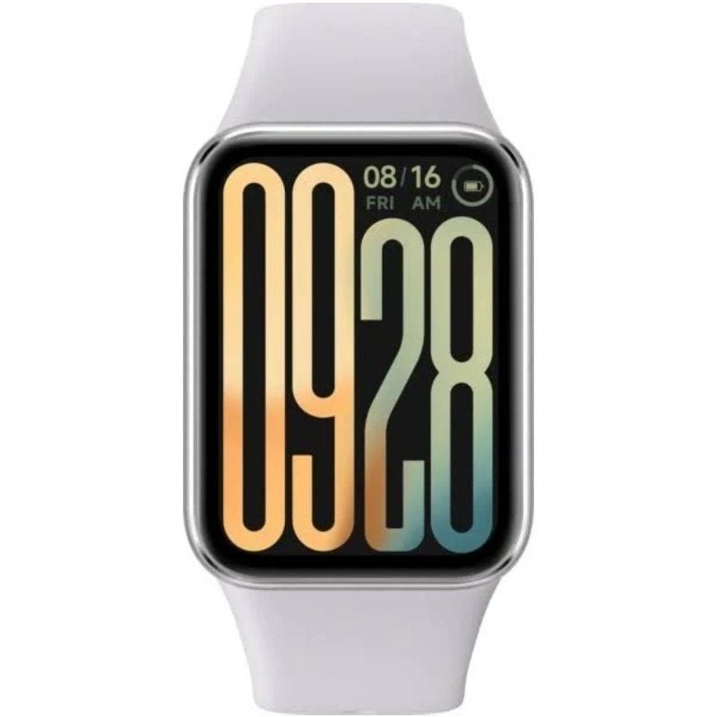 Pulsera Smartband Xiaomi Smart Band 9 Pro/ Plateada