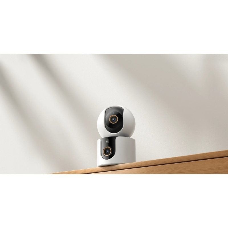 Cámara de Videovigilancia Xiaomi Smart Camera C500 Dual/ Control desde APP