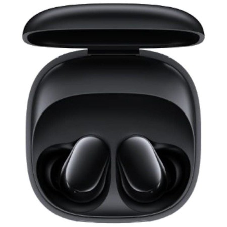 Auriculares Bluetooth Xiaomi Redmi Buds 6 Play con estuche de carga/ Autonomía 7h/ Negros