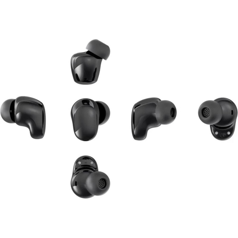 Auriculares Bluetooth Xiaomi Redmi Buds 6 Play con estuche de carga/ Autonomía 7h/ Negros