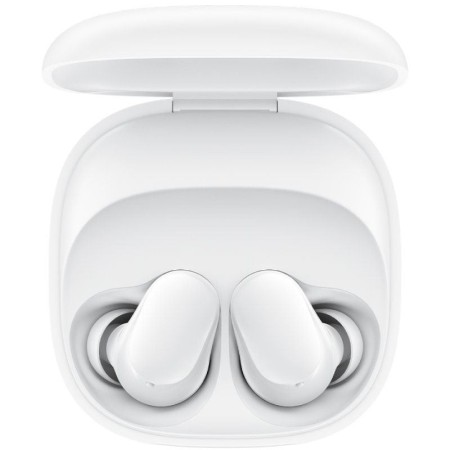 Auriculares Bluetooth Xiaomi Redmi Buds 6 Play con estuche de carga/ Autonomía 7h/ Blancos