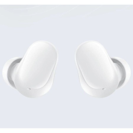Auriculares Bluetooth Xiaomi Redmi Buds 6 Play con estuche de carga/ Autonomía 7h/ Blancos