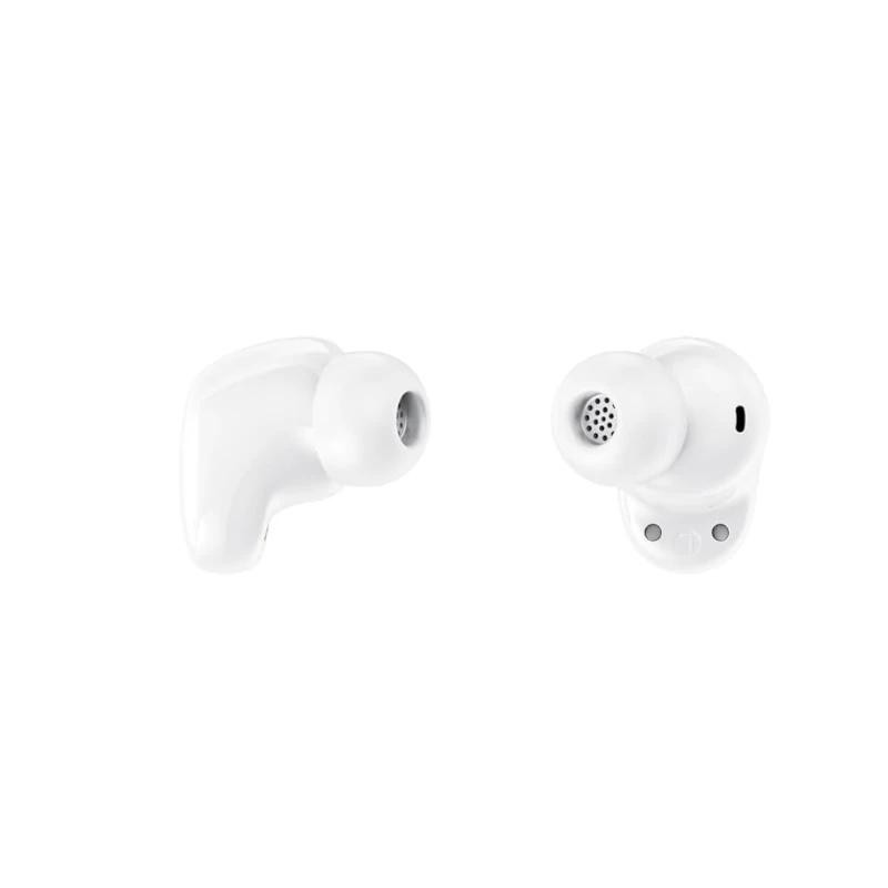 Auriculares Bluetooth Xiaomi Redmi Buds 6 Play con estuche de carga/ Autonomía 7h/ Blancos