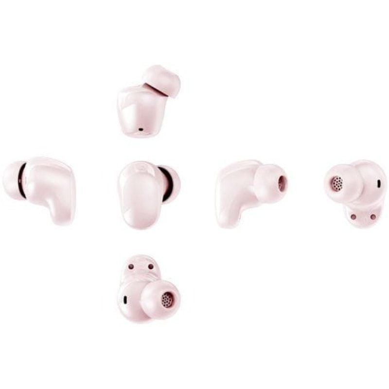 Auriculares Bluetooth Xiaomi Redmi Buds 6 Play con estuche de carga/ Autonomía 7h/ Rosas