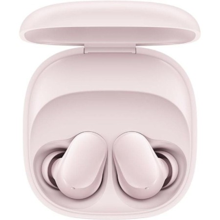 Auriculares Bluetooth Xiaomi Redmi Buds 6 Play con estuche de carga/ Autonomía 7h/ Rosas