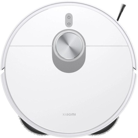 Robot Aspirador Xiaomi Robot Vacuum X20 Pro/ Friegasuelos/ control por WiFi/ Blanco
