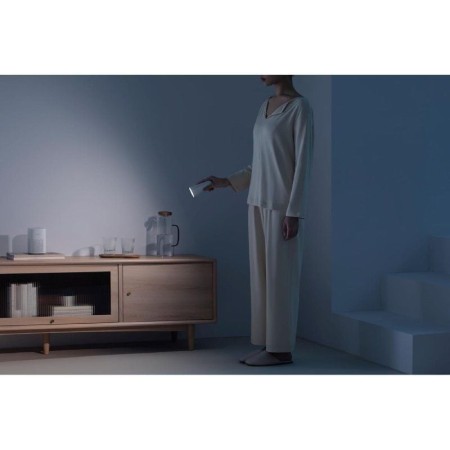 Lámpara de Escritorio Xiaomi Flexible Rechargeable Lamp/ 3.5W/ Blanca